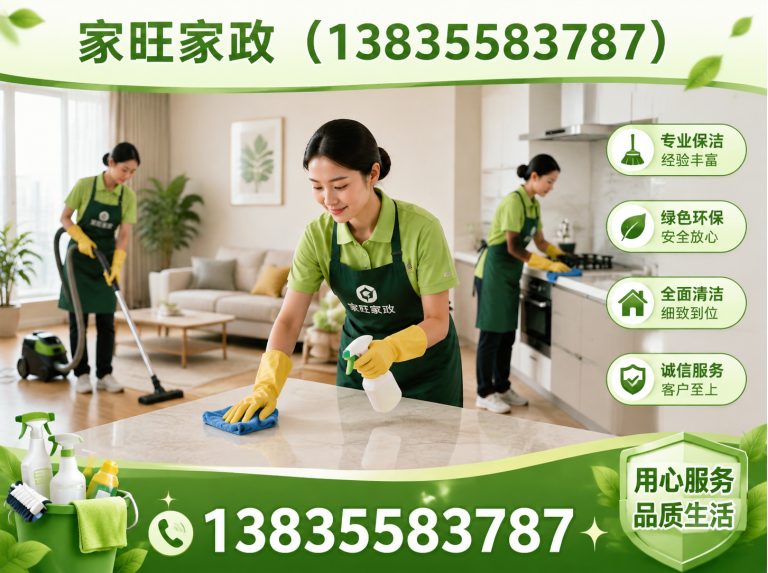 潞州区日常保洁展示图